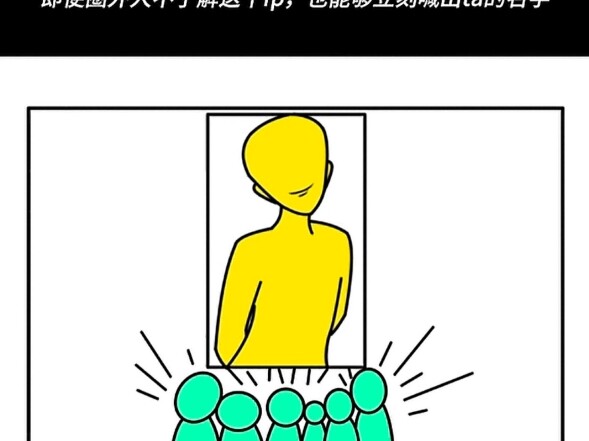 When your favorite character is so popular that even people outside the circle can recognize it, eve