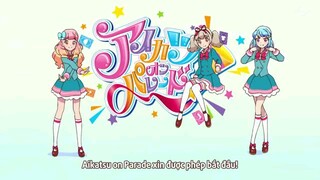 Aikatsu on parade! tập 8 ( vietsub) - VNFC