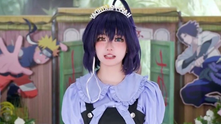 Lailai APT (Versi Little Bird Swim Rikka)