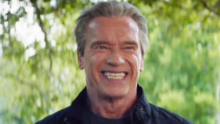 Terminator: Dark Fate makes 71-year-old Schwarzenegger smile