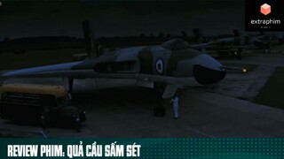 Review phim: Quả cầu sấm sét p3 #phimhaymoingay