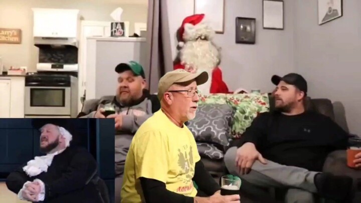 Testing Joe! Webber's Reaction