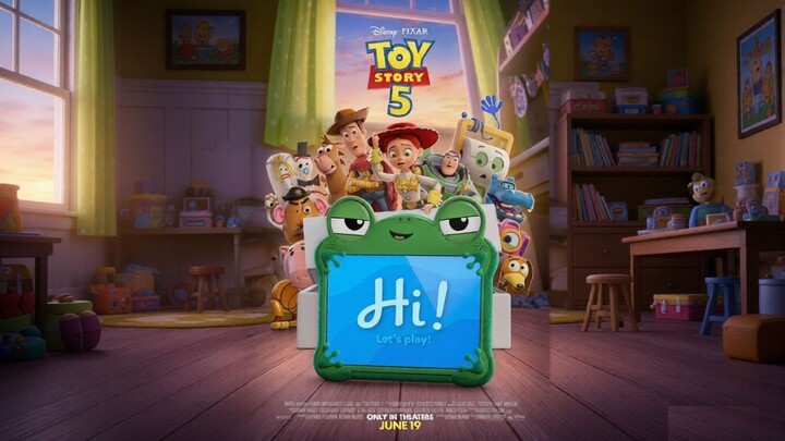 Toy Story 5 (2026) Sub Indo