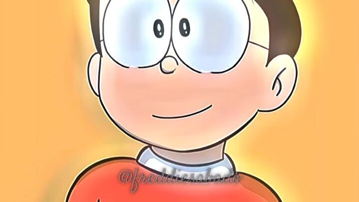 Nobita once said❤️