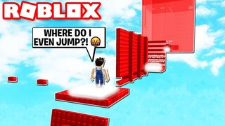THESE 20 STAGES TOOK ME 5 HOURS!!! 🤬🤬🤬 Roblox Difficulty Chart Obby
