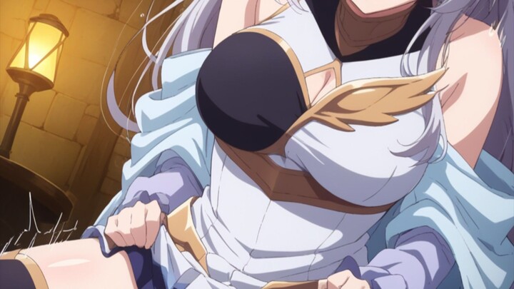 Anime Romance Isekai +18 No Sensor Baru Mulai Udah Brutal