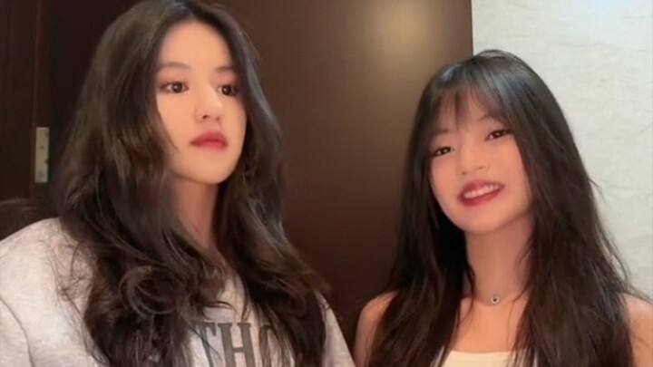 Sister Be Like 🤍 Sze X Von !