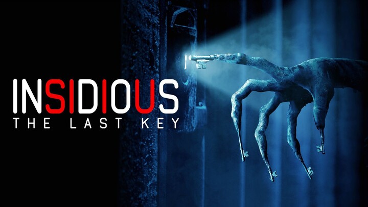 Insidious The Last Key (2018) - HD