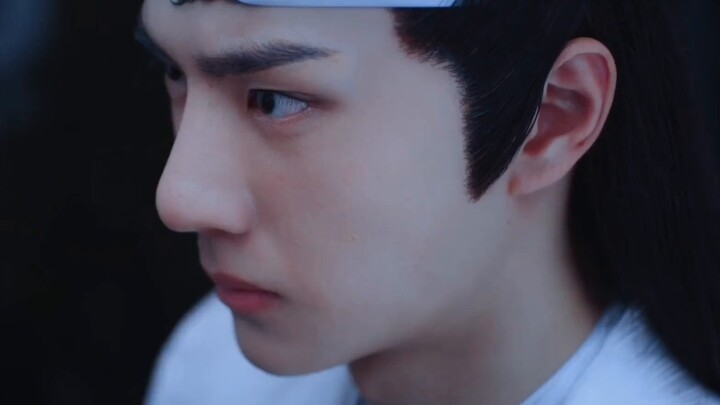 (وانغ شيان) إعادة الولادة: حبيبة الإمبراطور المجنون في راحة يده الحلقة الخامسة