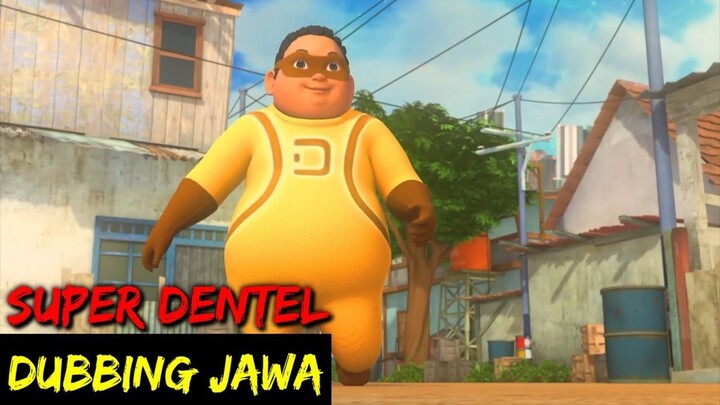 DUBBING JAWA ADIT & SOPO JARWO (super dentel)