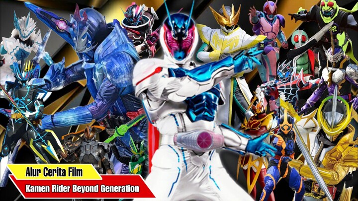 MENGHENTIKAN KEKUASAAN IBLIS MASA DEPAN - Alur Cerita Kamen Rider Beyond Generation 2021