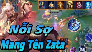 Trùm Zata Thể Hiện Màn Bay Zata Đẳng Cấp Trên Rank 4x Khiến Team Địch Bất Lực!!!