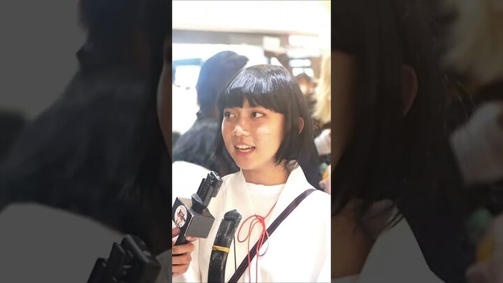 Inuyasha Kikyo Cosplay Indonesia