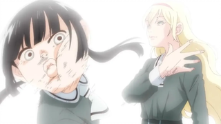 รวมฉาก " ตบและฟาด " Anime Compilation