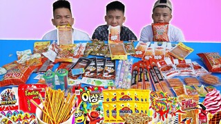 Hưng Troll | Người Cuối Cùng Ngừng Ăn Đồ Ăn Vặt Cổng Trường Thắng Nhận 500$