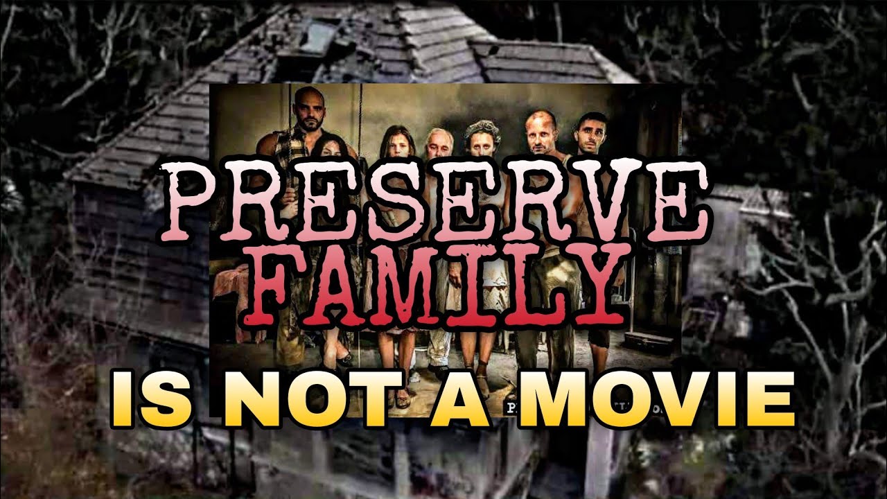 PRESERVE FAMILY FULL MOVIE, PERVERSE FAMILY IS NOT A MOVIE #preservefamily  #PERSERVEFAMILY - BiliBili