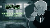 INFINITY TRAIN: Amelia & Alrick | EXTENDED SYNTH REMIX