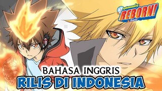 Akhirnya Gamenya Rilis di Playstore! - Katekyō HITMAN REBORN! (Android)