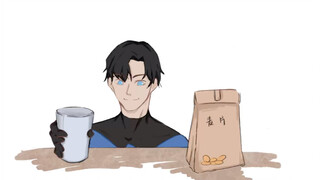 【DC手书/jaydick】弟弟长大有多快