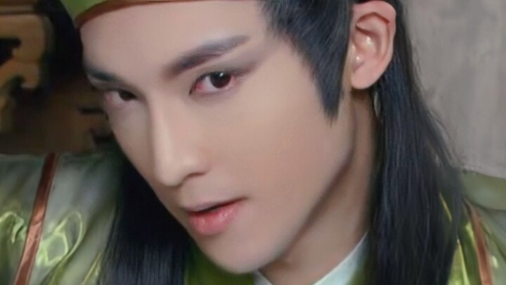 Sama persis! Si Sastrawan Rubah dan si Gadis Kelinci benar-benar hidup kembali！！！！！！