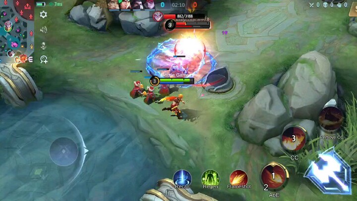 VALIR RANK RAMDOM PH