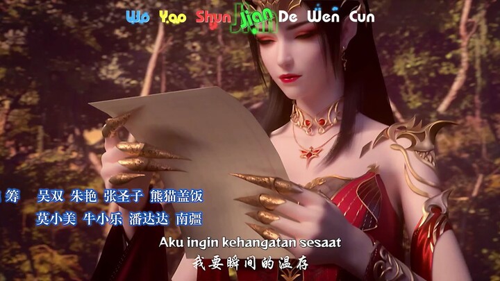 Btth Season 5 episode 130 sub indo