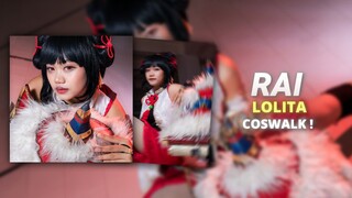 RAI - Lolita | Coswalk Competition