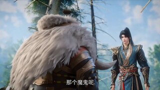 World of Immortal Episode 24 Sub Indonesia