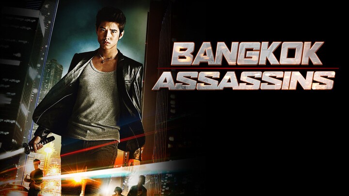 BANGKOK ASSASSINS - Full Movie TagDub