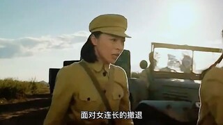 小战士河边洗脸，意外发现敌军坦克