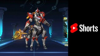 HYLOS NEW EPIC SKIN | IRON STEED 🔥
