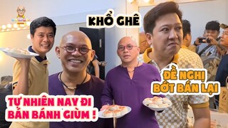 Color Man "đi làm thuê" bán BÁNH PÍA giùm Khương Dừa với giá 3 tỉ khiến Trường Giang phải GANH TỊ ?!