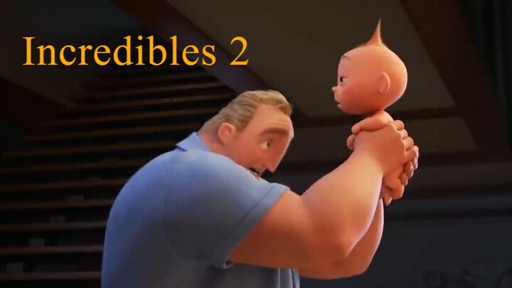 Incredibles 2 Watch Full Movie : Link In Description