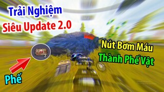 Trải Nghiệm UPDATE 2.0 Gây Bức Xúc : Map Livik 2.0 Và Những Lỗi Game Cực Tệ | PUBG Mobile