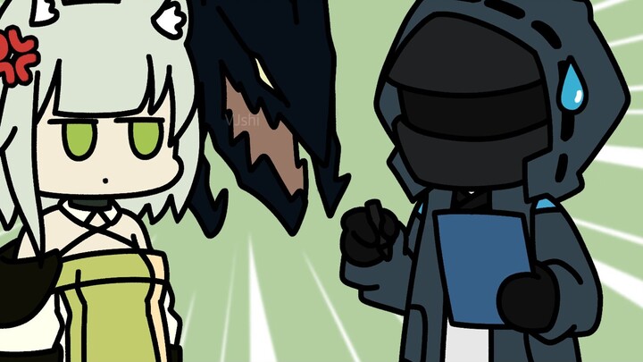 [Arknights Miniseries] Người điều hành mới là ai?