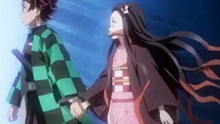 “要是当初有人拉堕姬兄妹一把 他们的结局可能也会有所不同吧”