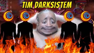 BANG MOONTON JANGAN LAH KASIH AKU TIM DARKSISTEM TERUS !!! AKU MAU MENANG WOIII !!!