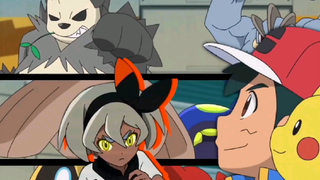 Đấu trường pokemon
