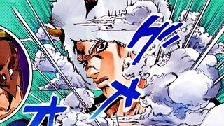 [Stone Sea 10] JOJO menghadapi gravitasi nol? "Prakiraan Cuaca" muncul! ! !