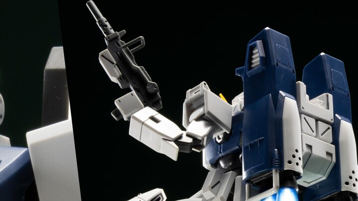 Episode dengan perlengkapan terbanyak! Ransel Gaya Udara Gundam Land Combat HG [Ulasan Singkat]