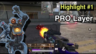 Best Highlight #1 - Apex Legends Mobile VN