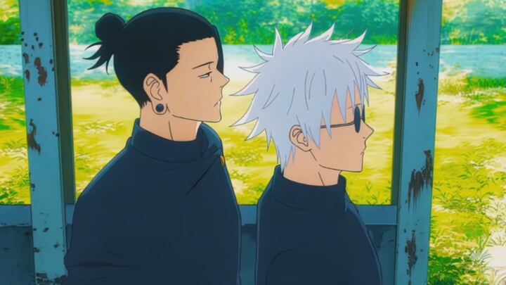 [ Jujutsu Kaisen ] Are you willing to have such an ending...