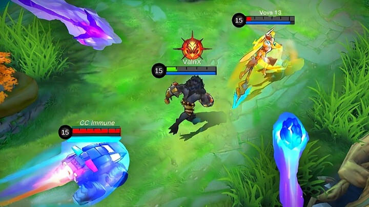 KOMPILASI MOMEN KOCAK MOBILE LEGENDS #48