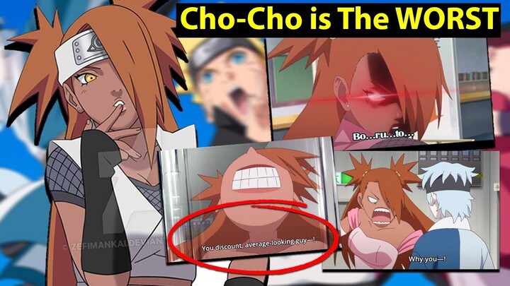 Why Everyone Hates ChoCho Akimichi In Boruto? - Boruto Explained