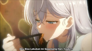 Alya Sometimes Hides Her Feelings in Russian Episode 2 .. - Kencan Alya dan Masachika Yang Kebetulan