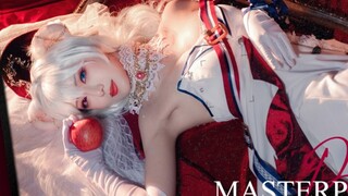 [Arknights cos] "Morning Dew" - một kiệt tác của gia đình Rostov