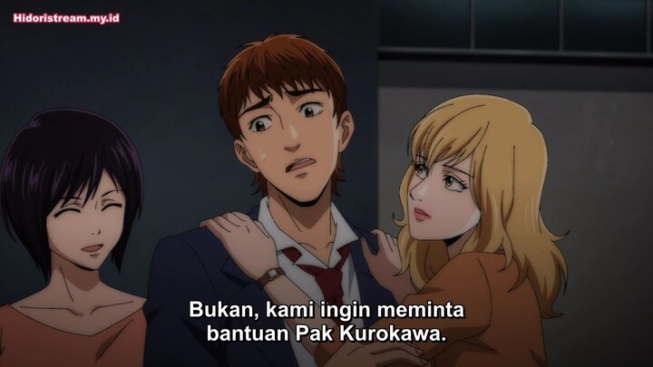 EP 10 - Tetesan dewa Sub Indo