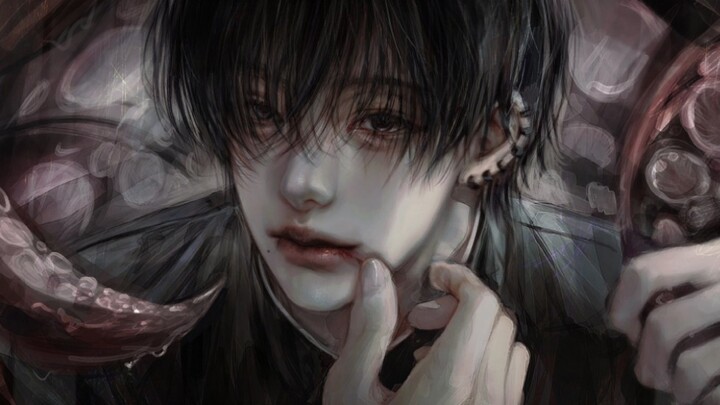 "My favorite pure and innocent man" Yoshida Hirofumi