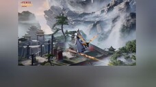 wan Jie Du Zun Eps 307 sub indo