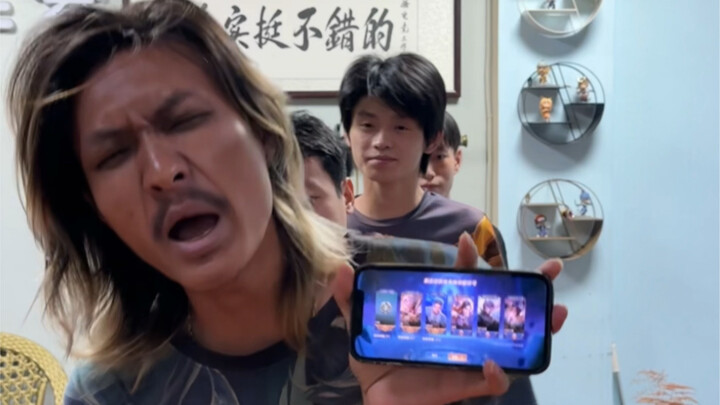 Chinese Server Han Xin Practice: Thirteen Shots